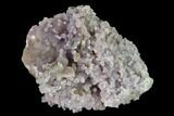 Purple, Sparkly Botryoidal Grape Agate - Indonesia #146792-1